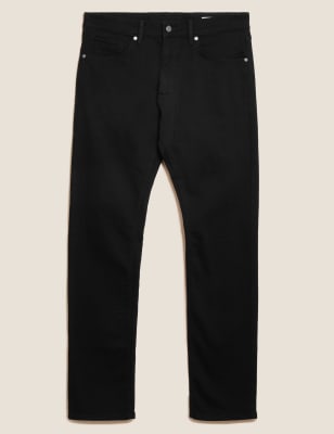 big and tall jeans stretch