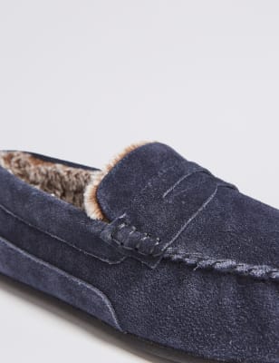 marks mens slippers