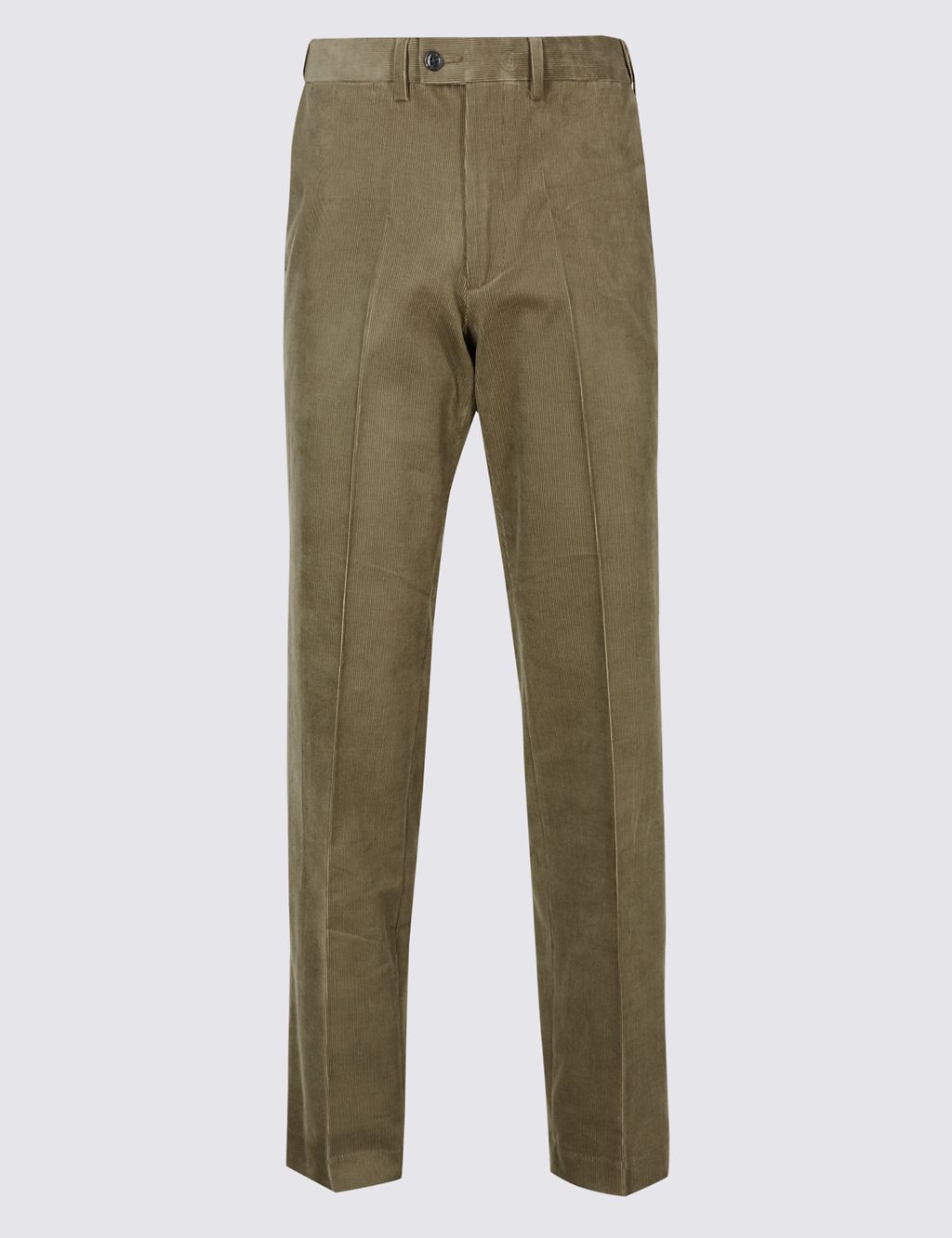 Big & Tall Tailored Fit Corduroy Trousers 1 of 4