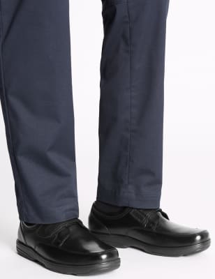 m&s mens shoes wide fitting