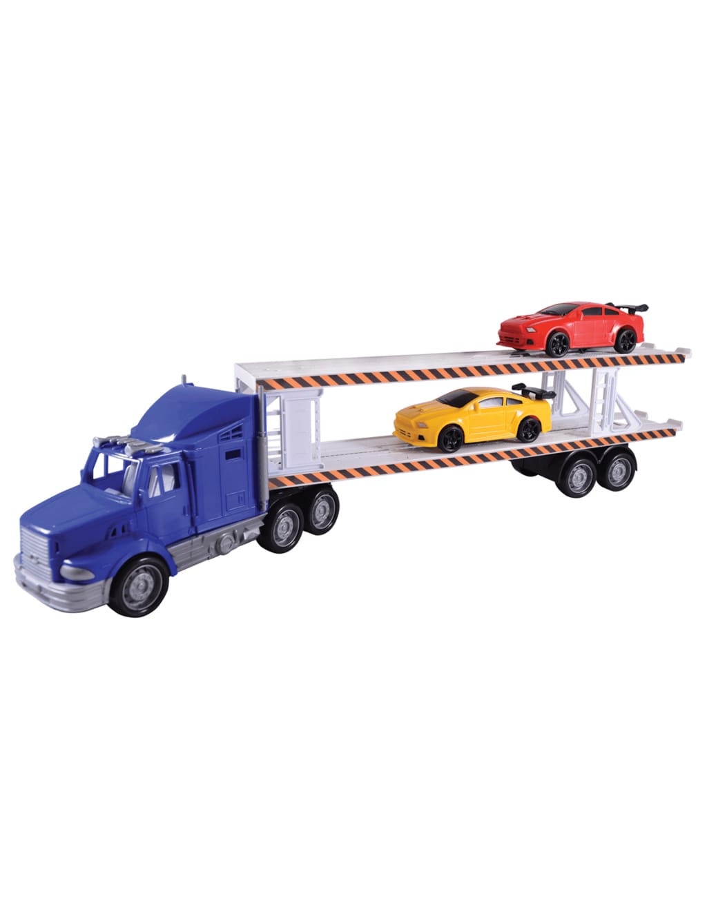 Big Rig Transporter 3 Yrs Taiwan Powco M S