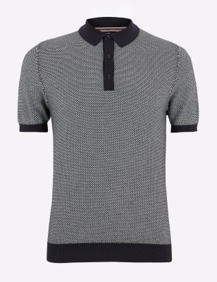 big and tall cotton polo shirts