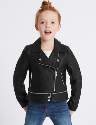 Leather jacket for on sale 3 year old boy