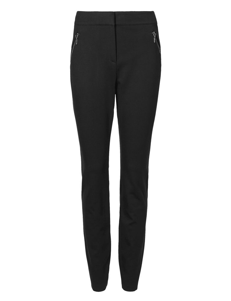 Biker treggings clearance