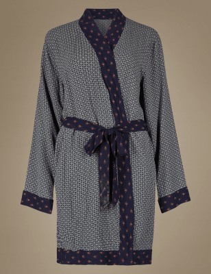 bindi wrap dress