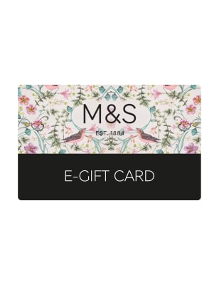 Bird Print E-Gift Card