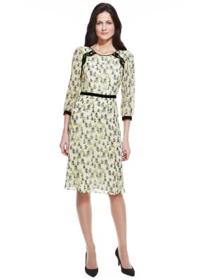 Ted baker birdcage on sale dress