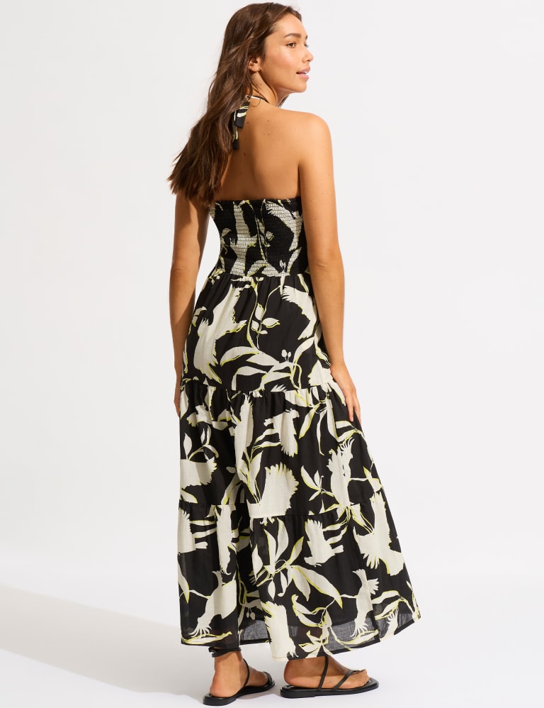 Pure cotton maxi online