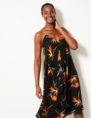 marks and spencer beach dress