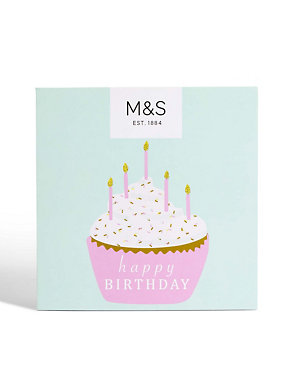 Birthday Cupcake Gift Card Image 2 of 4