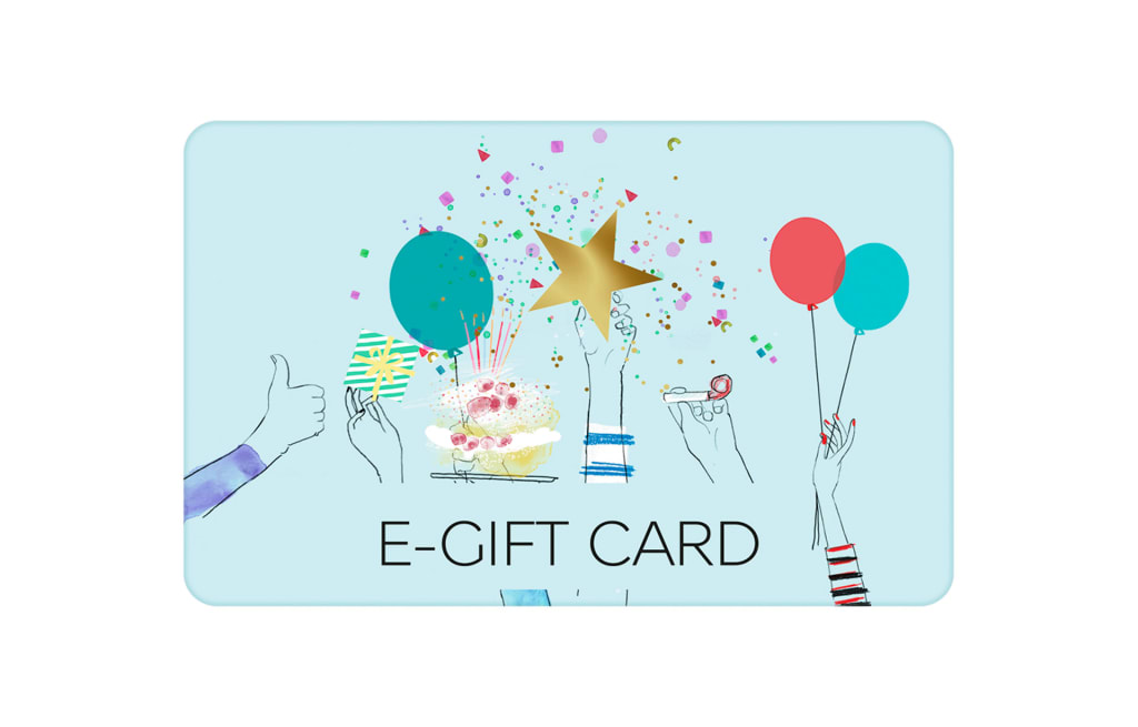 Birthday Scene E-Gift Card 1 of 1