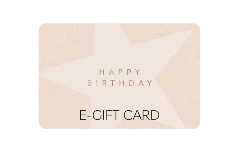 Birthday Star E-Gift Card 1 of 1