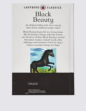 Black Beauty Story Book Image 2 of 3