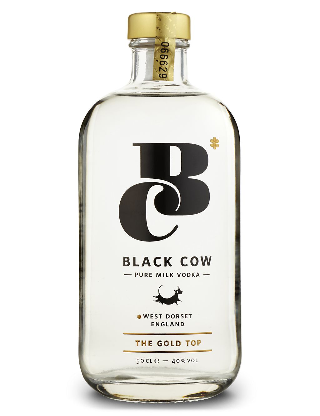 Black Cow Vodka - Single Bottle 1 of 1