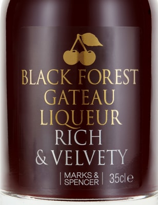 Black Forest Gateau Liqueur Case Of 6 M S