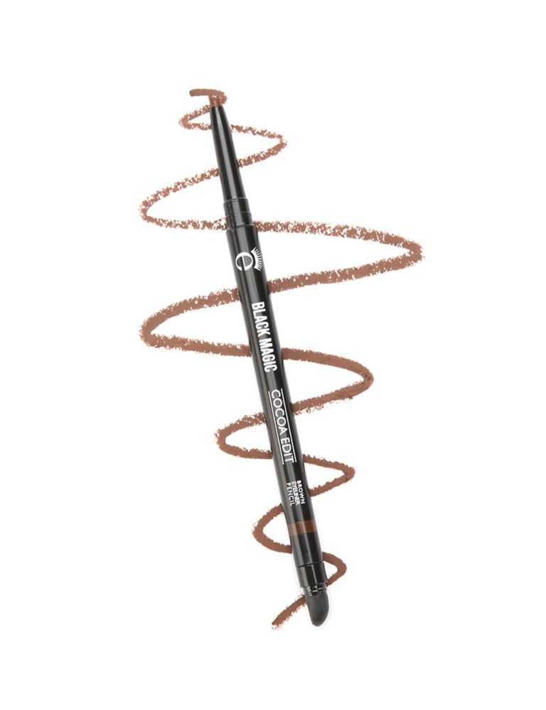 Black Magic Cocoa Edit Pencil Eyeliner 0.35g 3 of 4