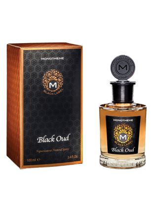 DARK BLACK OUD Secret Plus Eau de Parfum Cologne Perfume 3.4 OZ  Vaporisateur Natural Spray #FL2519 – THE NEW YORK CITI HAT COMPANY