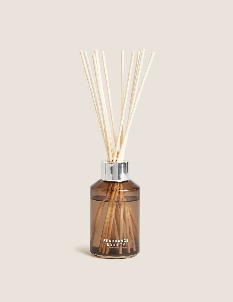 Black Pepper, Vetiver & Coriander 100ml Diffuser Fragrance Society M&S