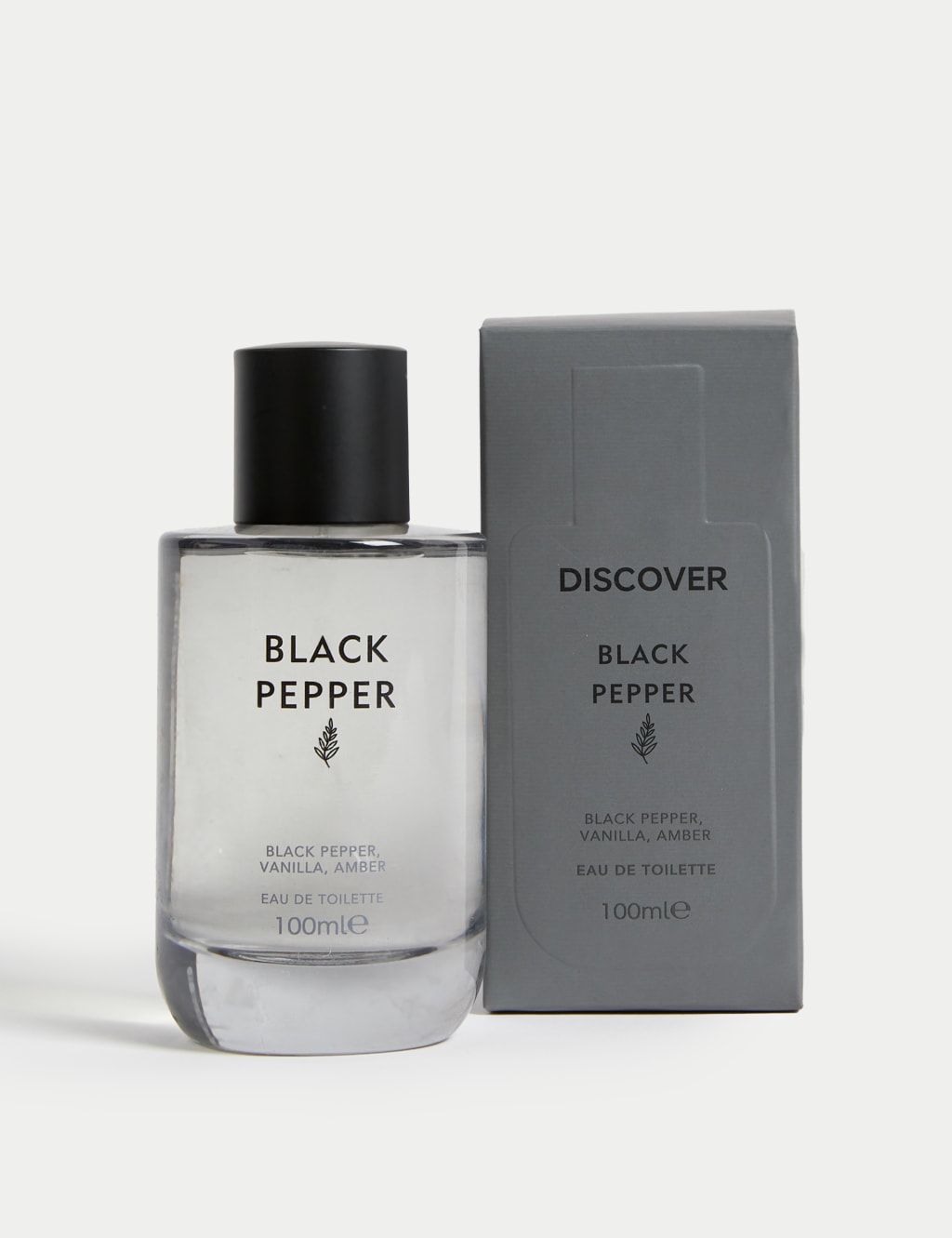 Black Pepper Eau De Toilette 100ml 2 of 7