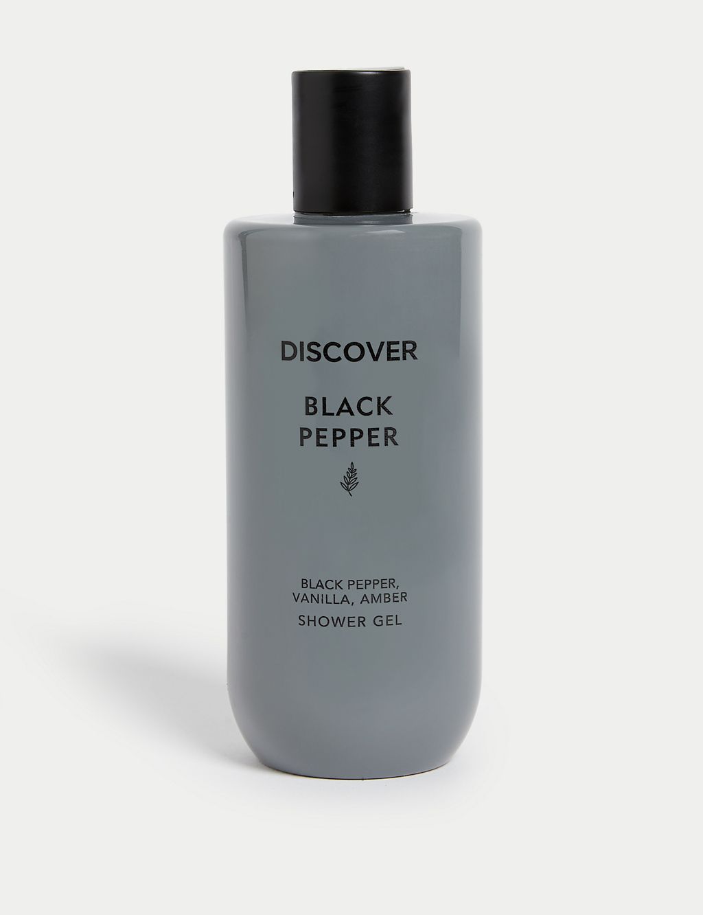 Black Pepper Shower Gel 300ml 3 of 3