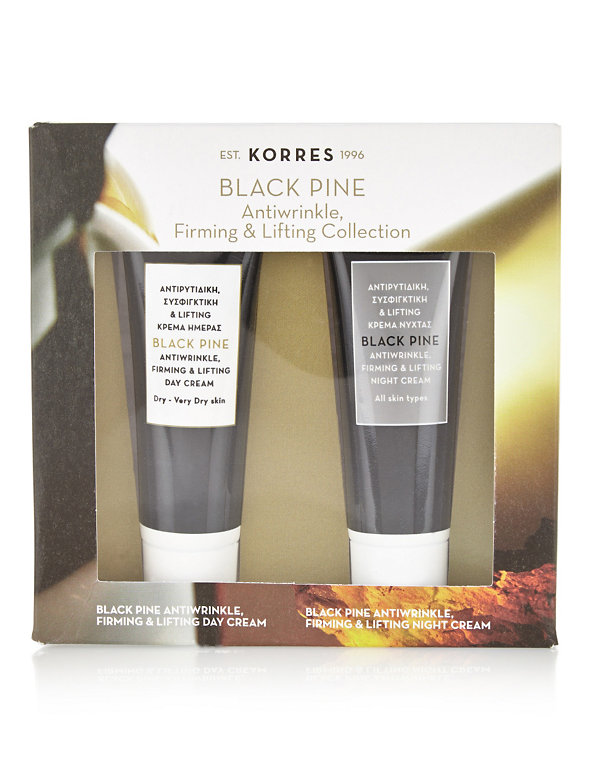 Black Pine Antiwrinkle, Firming & Brightening Collection Image 1 of 2