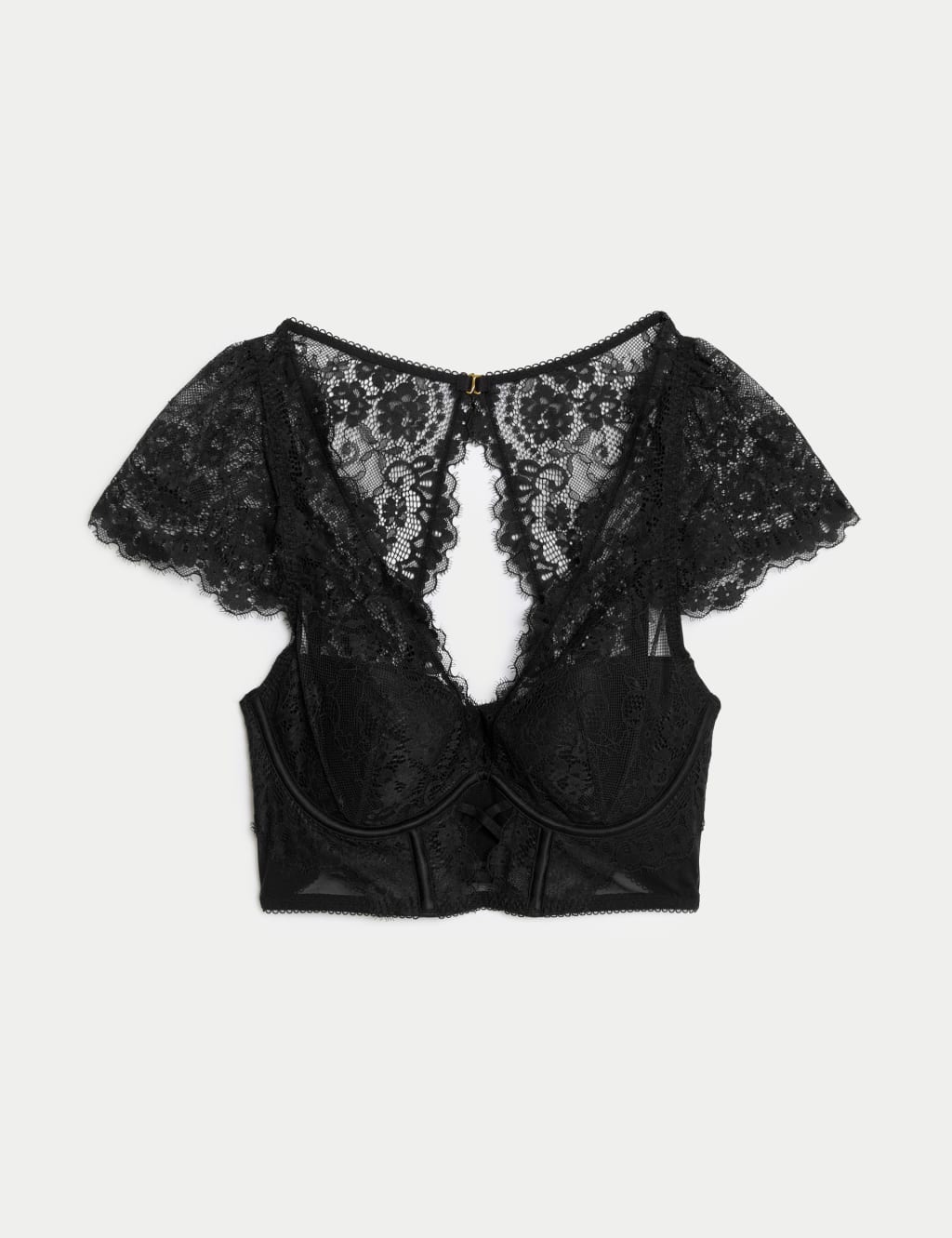 Lace bralette top clearance