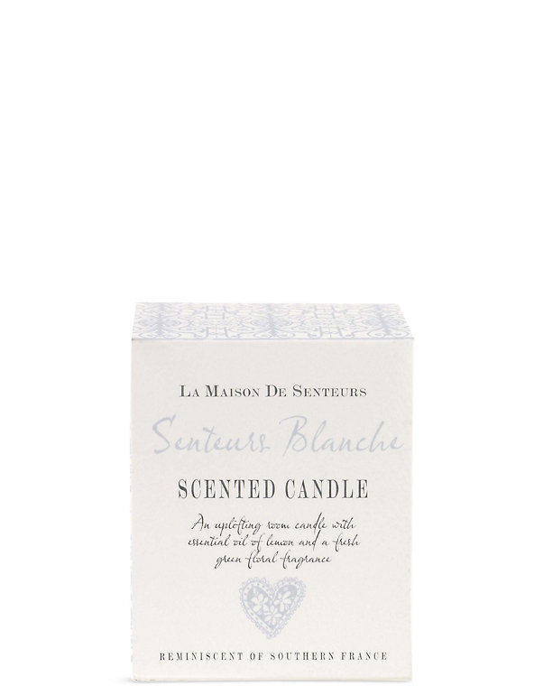 Blanche Candle Image 1 of 2