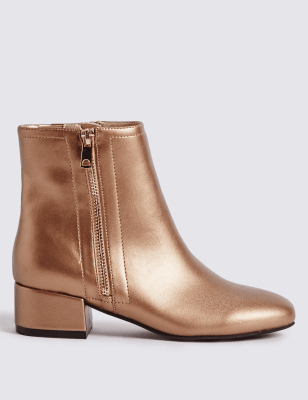 m&s ladies ankle boots