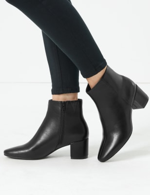 marks spencer boots ladies