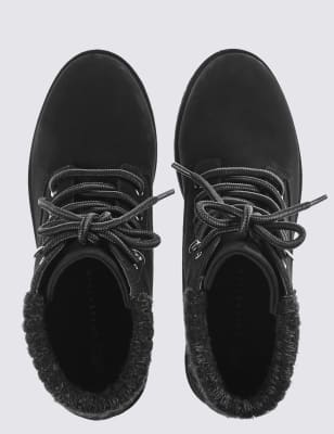 Black boots m outlet and s