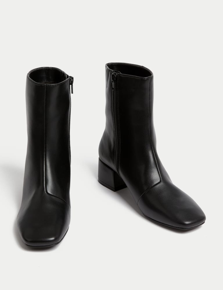Heeled pixie boots hot sale