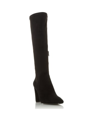 Dune sebb best sale knee high boots