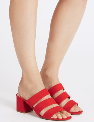 m&s mule sandals