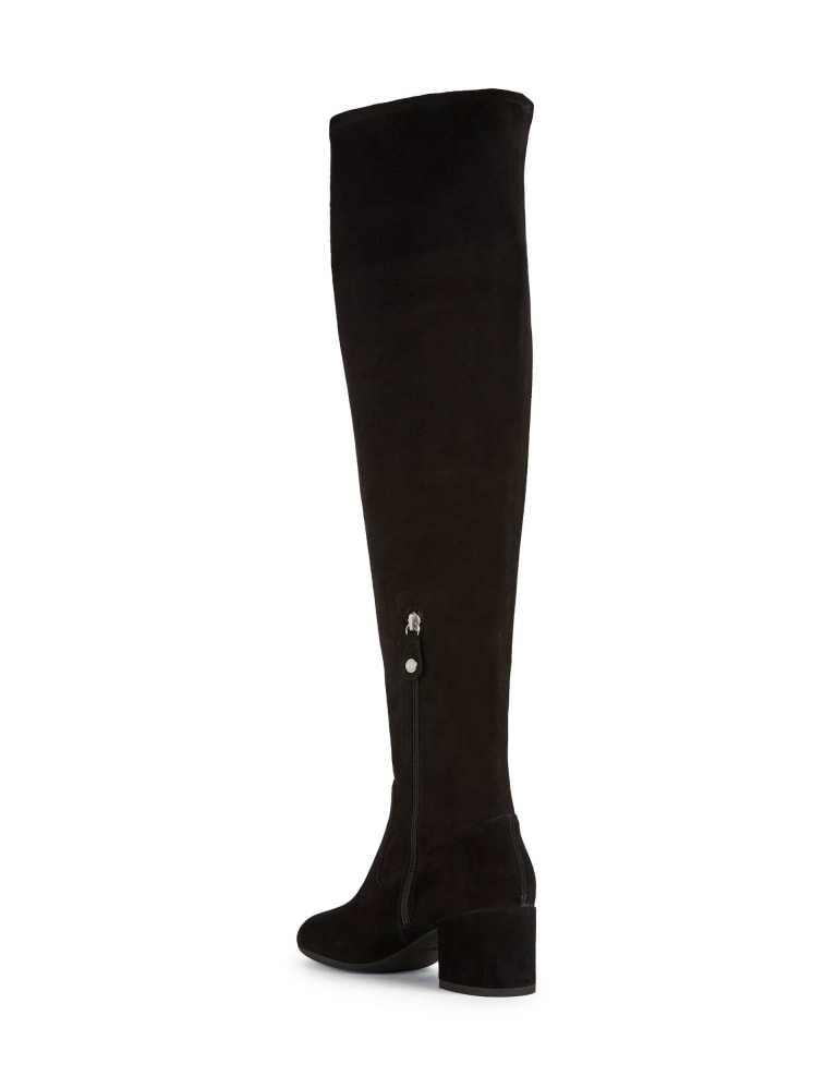 Geox tall boots on sale