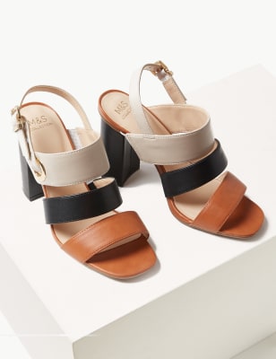 Sandals on sale at m&s