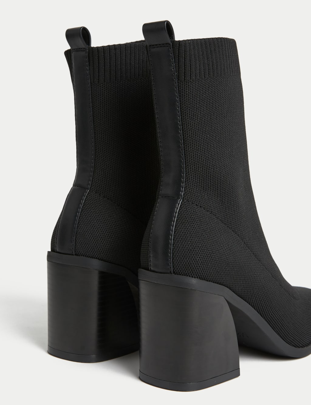 Low heel sock boots uk outlet