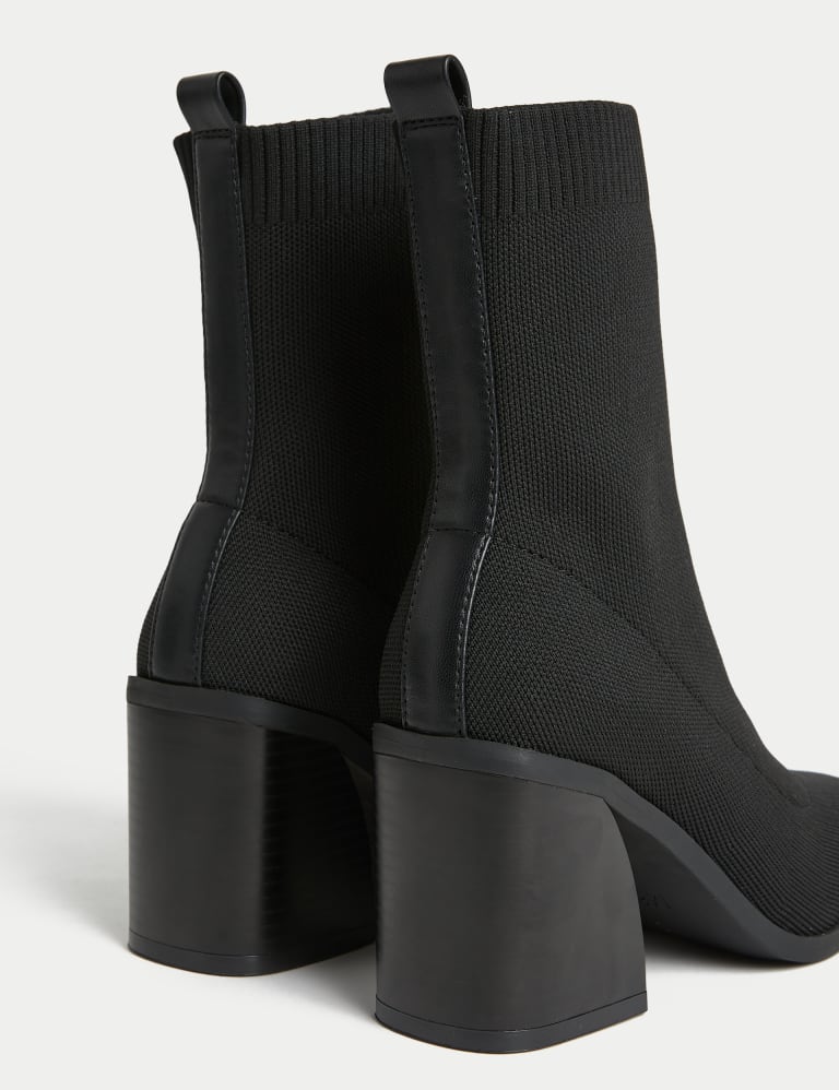 Womens sock boots uk cheap