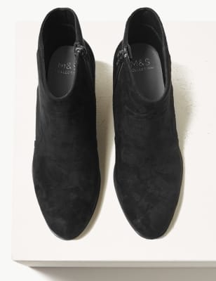 m&s cowboy boots