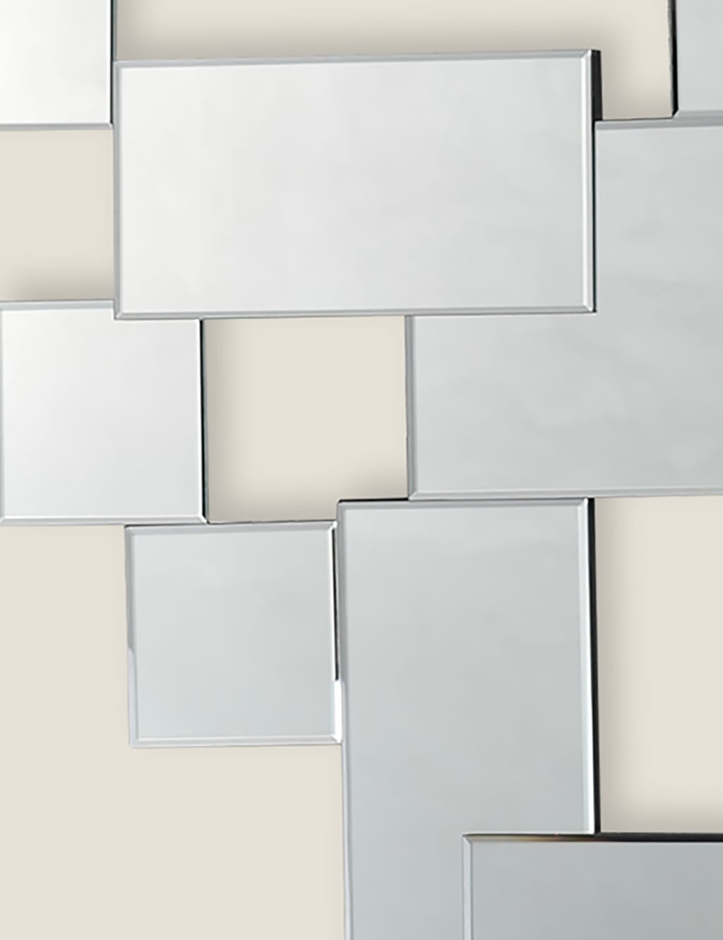 Block Wall Mirror DAR M&S