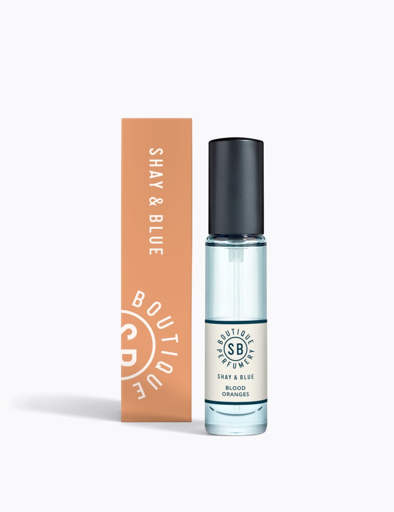 Blood orange perfume shay and blue best sale