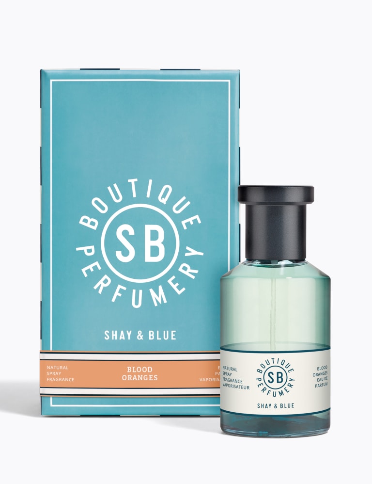 Shay and blue discount perfume blood orange
