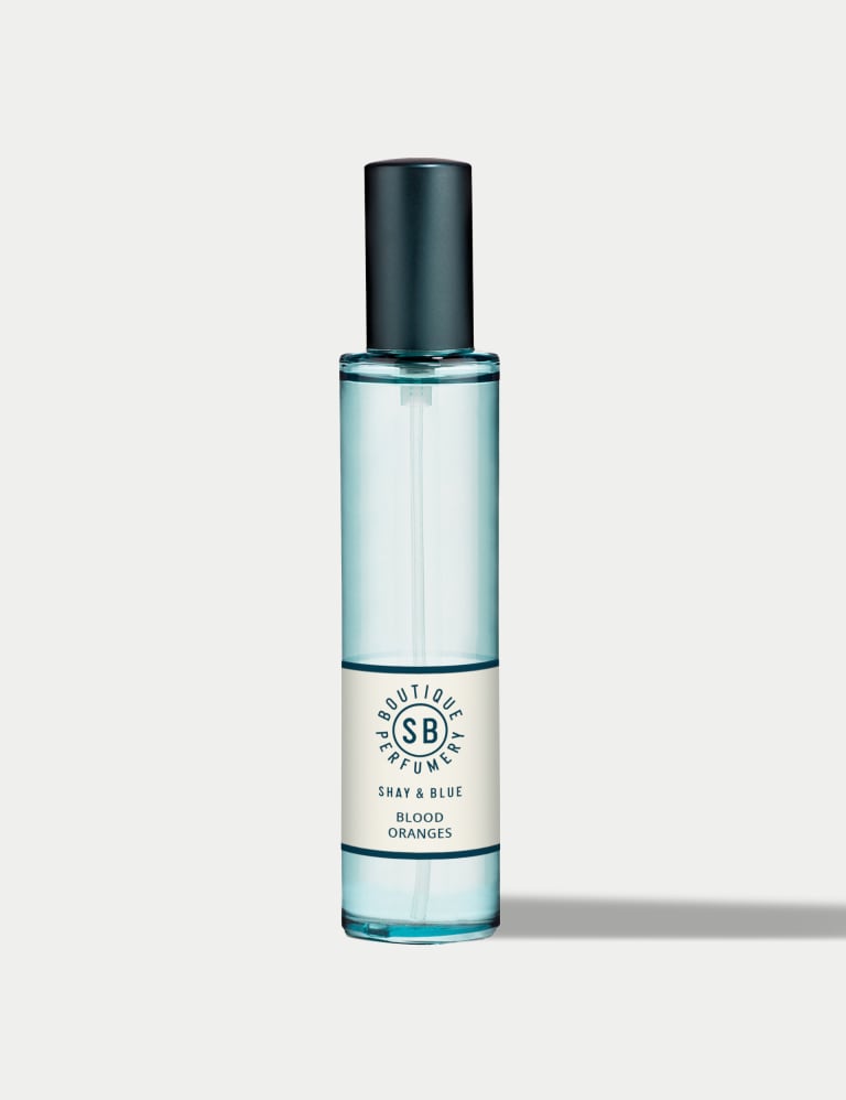 Shay and blue men's fragrance sales