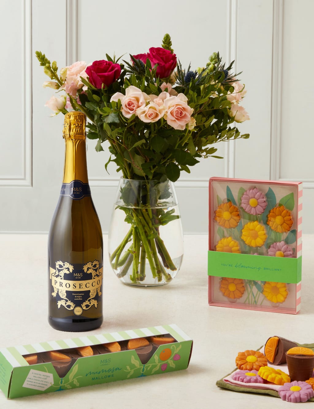 Marks and clearance spencer flower delivery