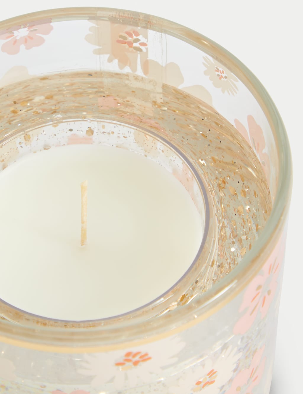 Blooming Lovely Light Up Candle Marks & Sparkle™ M&S
