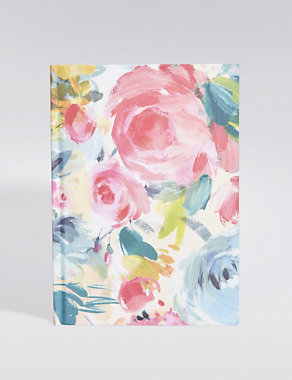 Blooming Summer A5 Boxed Notebook Image 2 of 4