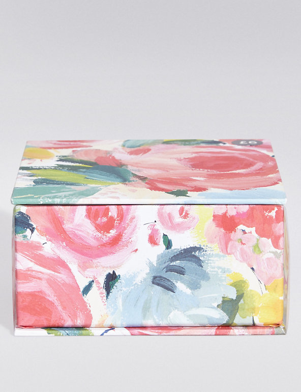 Blooming Summer Jotter Box Image 1 of 2