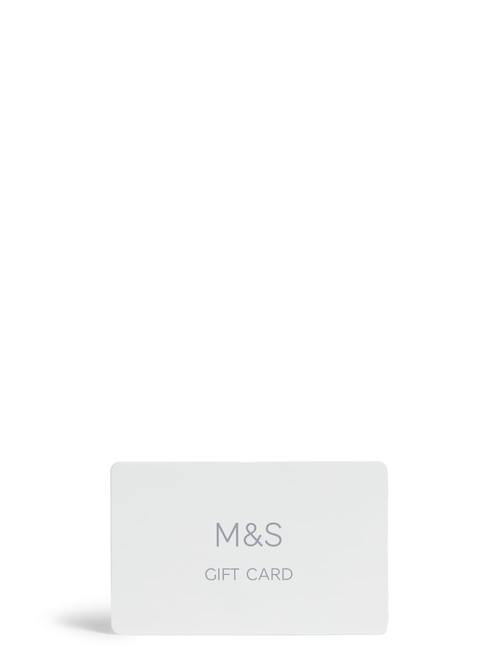 Blue Floral Gift Card M&S