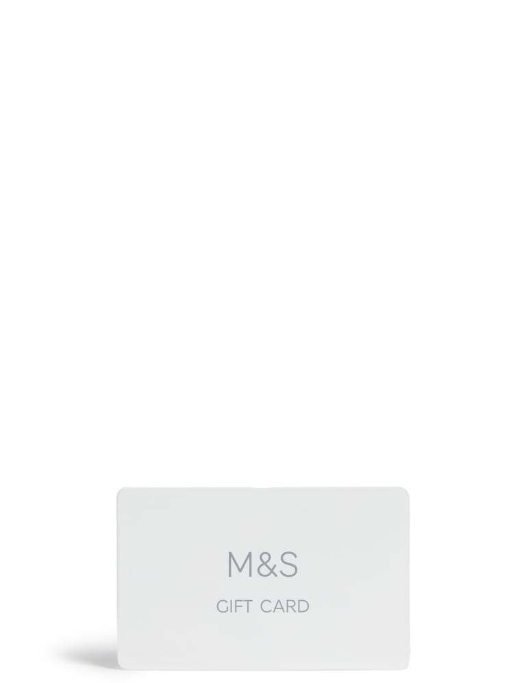 Blue Floral Gift Card M&S