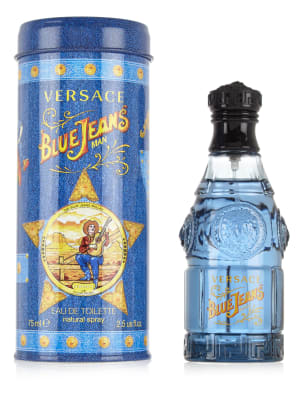 versace blue jeans 150ml