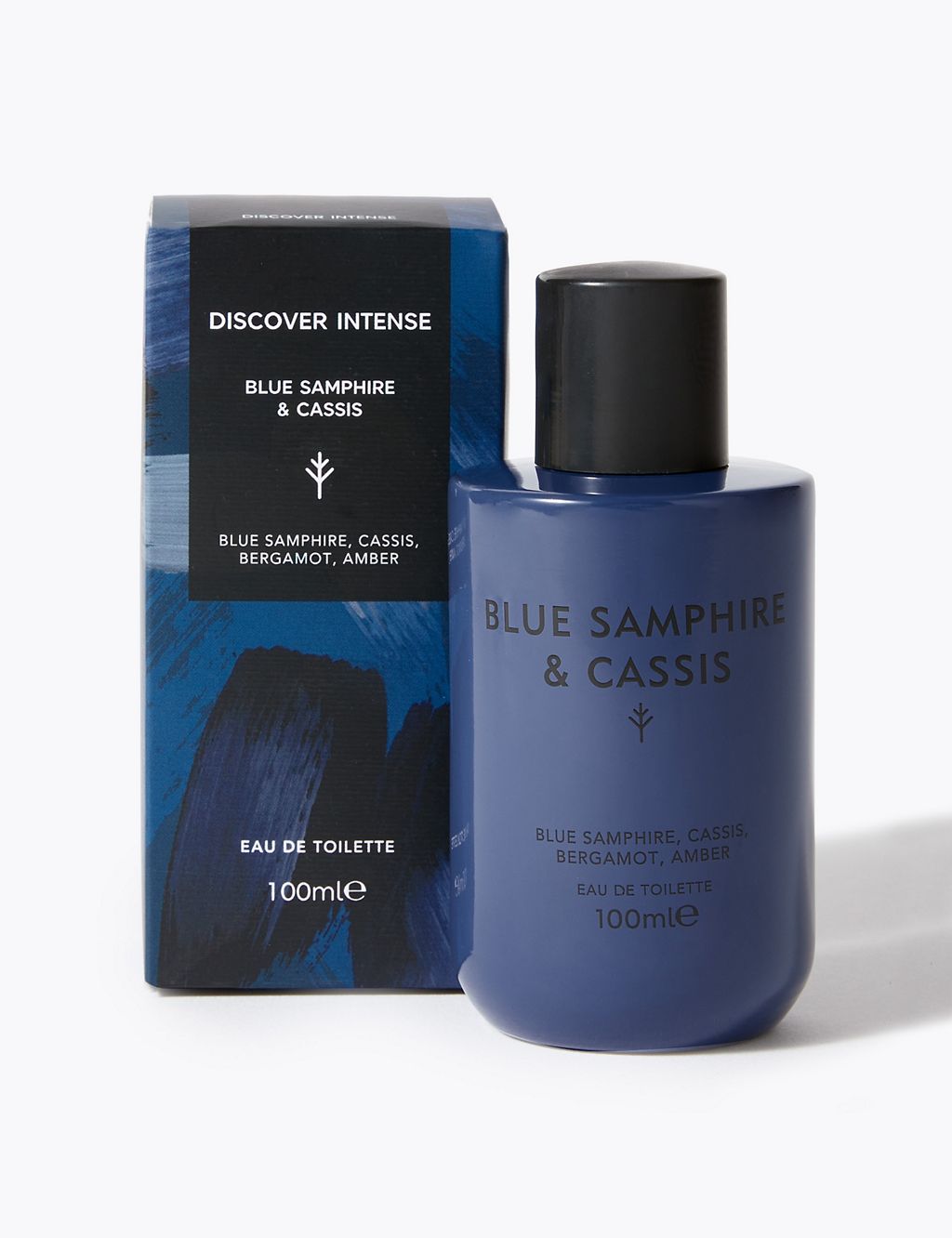 Blue Samphire & Cassis Eau De Toilette 100ml 2 of 3